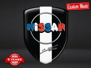 Nissan Adesivi Divertenti Auto Eleganti Pro Edizione